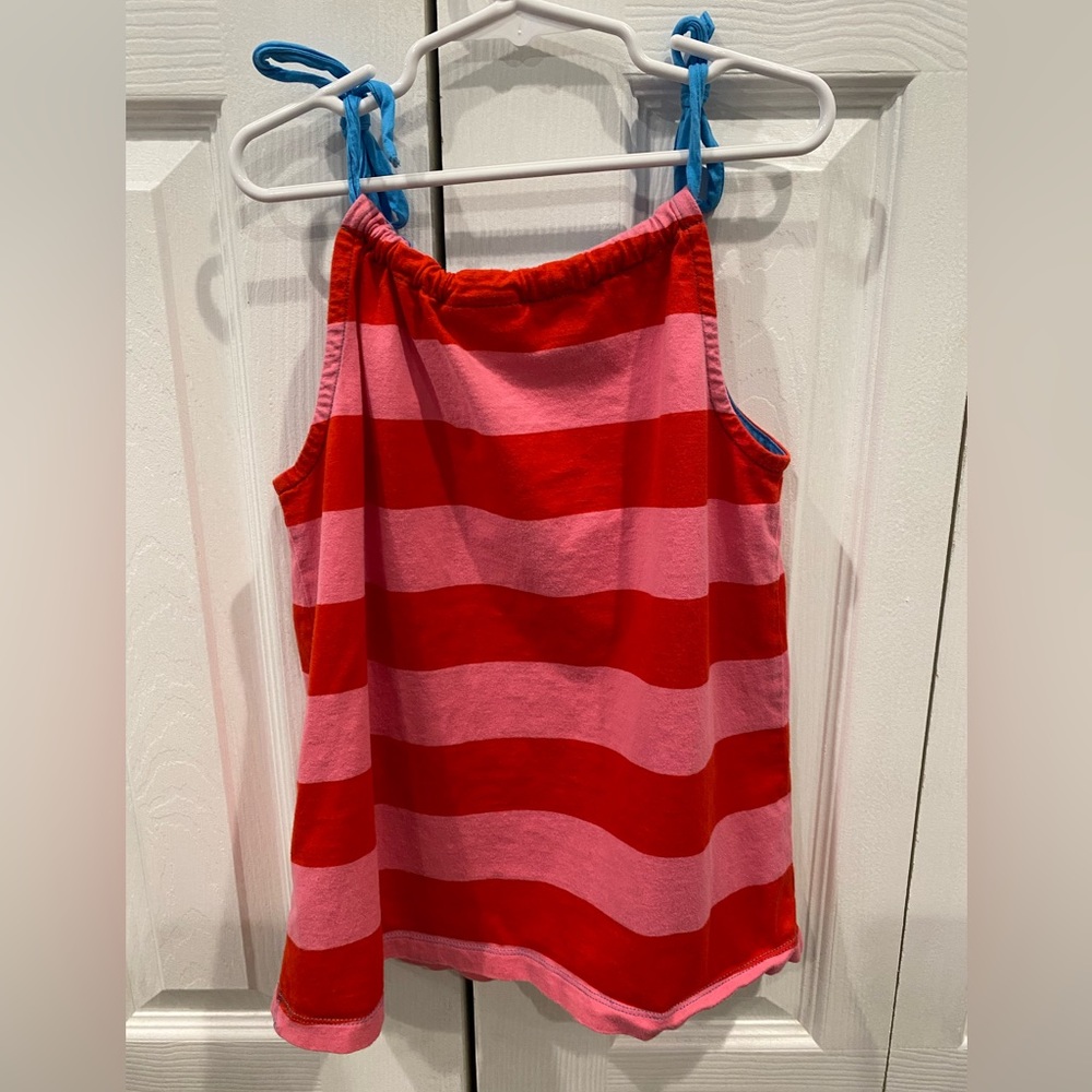 Hanna Andersson Dress size 5T - Picture 2 of 4